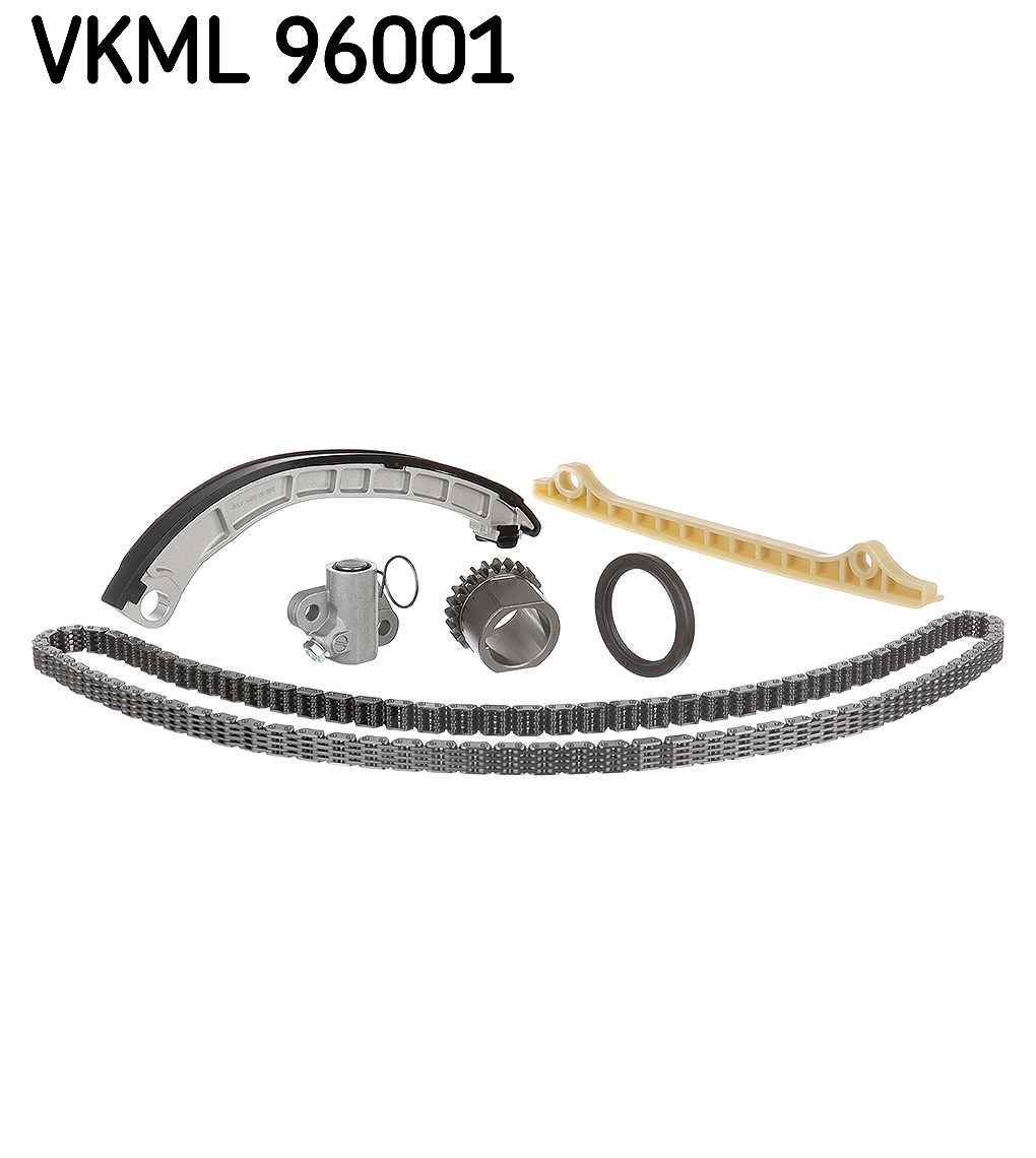 Skf Steuerkettensatz [Hersteller-Nr. VKML96001] für Suzuki
