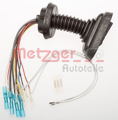 Metzger Autoteile Reparatursatz, Kabelsatz [Hersteller-Nr. 2321023] für Audi