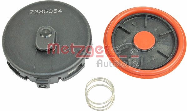 Metzger Autoteile Membran, Kurbelgehäuseentlüftung [Hersteller-Nr. 2385054] für BMW
