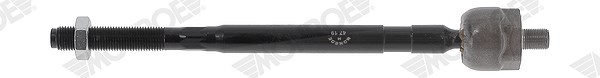 Monroe Axialgelenk, Spurstange [Hersteller-Nr. L10206] für Vauxhall, Nissan, Fiat, Renault, Opel