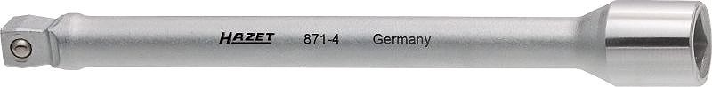 Hazet Verlängerung - schwenkbar - Vierkant 1/4 - Vierkant 1/4 [Hersteller-Nr. 871-4]