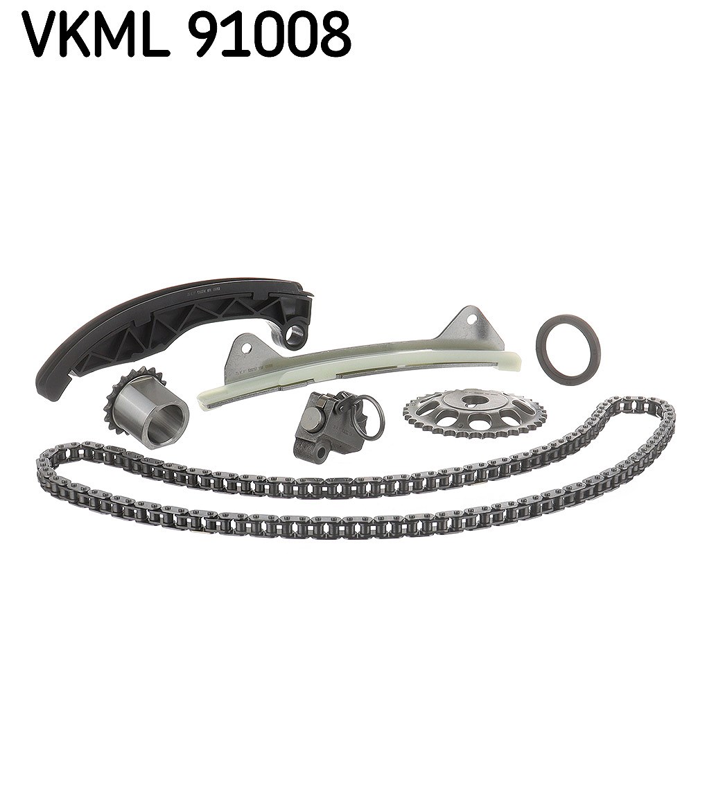 Skf Steuerkettensatz [Hersteller-Nr. VKML91008] für Peugeot, Daihatsu, Toyota, Citroën
