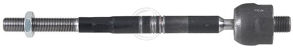 A.b.s. Axialgelenk, Spurstange [Hersteller-Nr. 240704] für BMW
