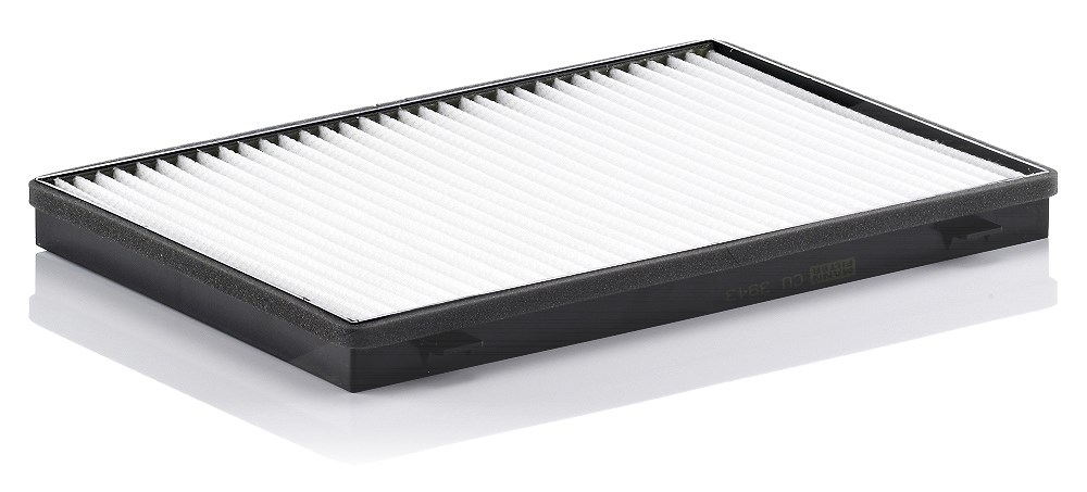 Mann-filter Filter, Innenraumluft [Hersteller-Nr. CU3943] für Mg, Rover