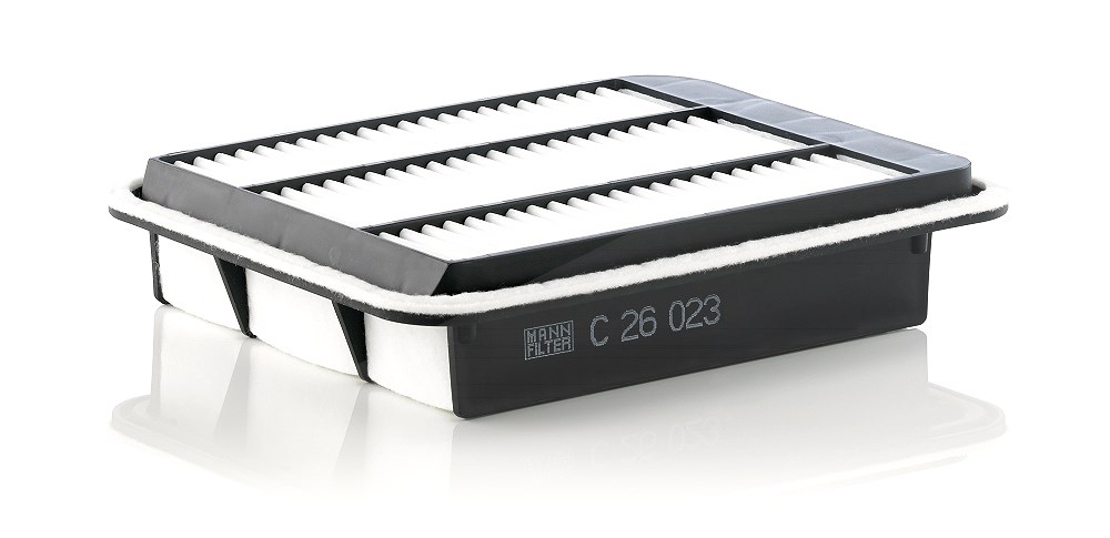 Mann-filter Luftfilter [Hersteller-Nr. C26023] für Mitsubishi
