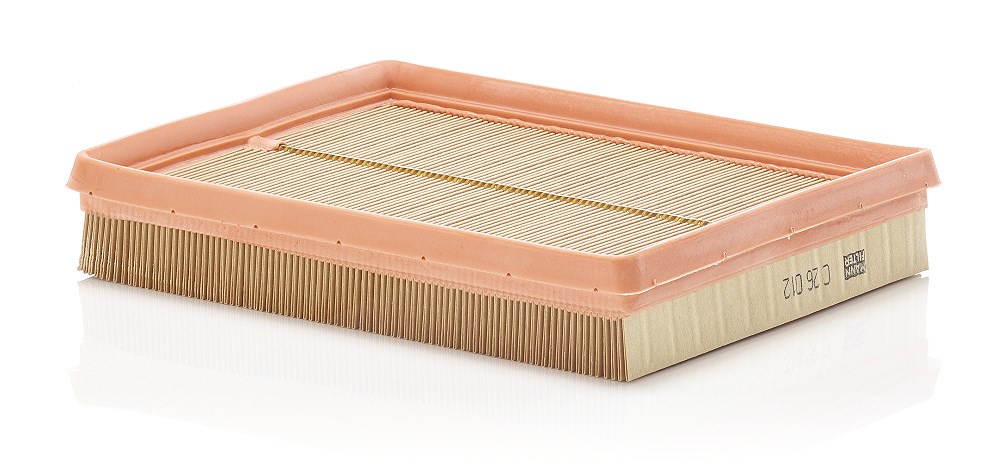 Mann-filter Luftfilter [Hersteller-Nr. C26012] für Kia
