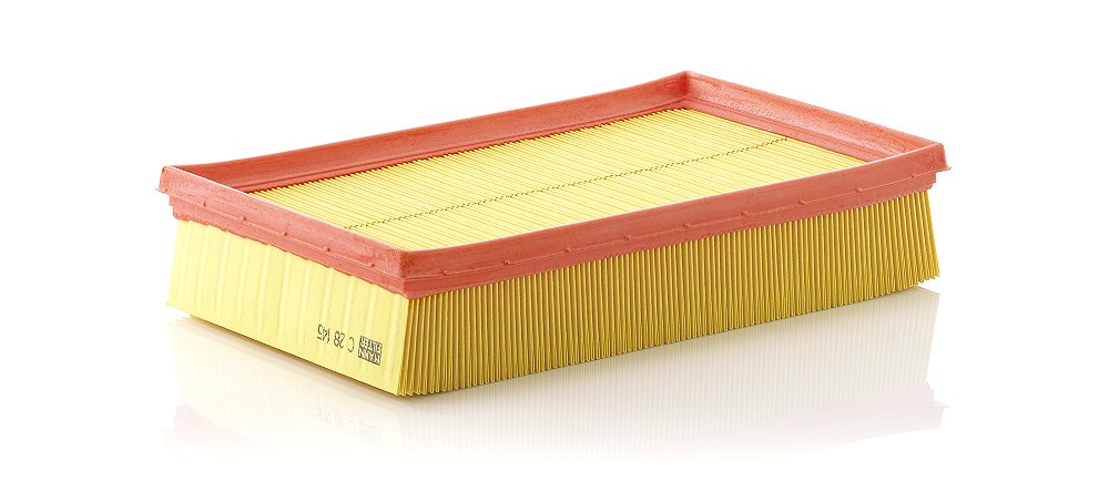 Mann-filter Luftfilter [Hersteller-Nr. C28145] für Nissan