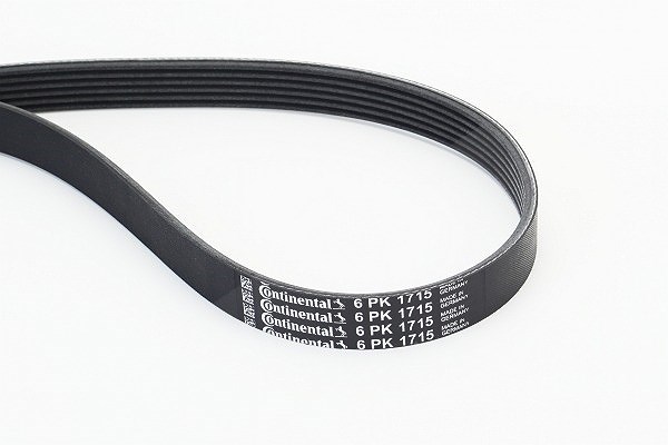 Continental Ctam Keilrippenriemen [Hersteller-Nr. 6PK1715] für Ford Usa, Ford, BMW, VW, Vauxhall, Dodge, Renault, Mini, Mitsubishi, Chevrolet, Opel, C