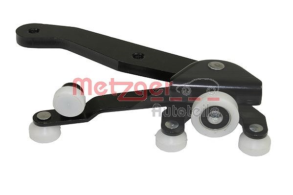 Metzger Autoteile Rollenführung, Schiebetür [Hersteller-Nr. 2310028] für VW