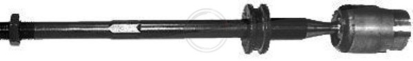 A.b.s. Axialgelenk, Spurstange [Hersteller-Nr. 240252] für VW, Seat