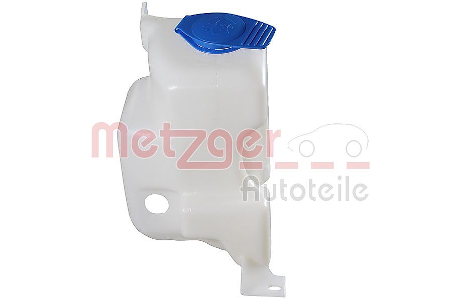Metzger Autoteile Waschwasserbehälter, Scheibenreinigung [Hersteller-Nr. 2140073] für Seat, VW, Skoda, Audi