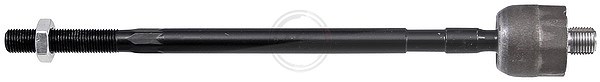 A.b.s. Axialgelenk, Spurstange [Hersteller-Nr. 240512] für Toyota, Fiat, Citroën, Peugeot