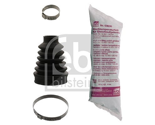 Febi Bilstein Faltenbalgsatz, Antriebswelle [Hersteller-Nr. 38349] für Seat, Audi, Porsche, Skoda, VW, Cupra