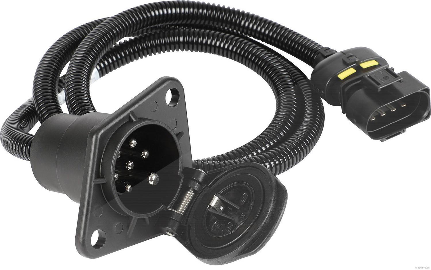 Herth+buss Elparts Anhängersteckdose [Hersteller-Nr. 51305218]