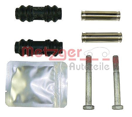 Metzger Autoteile Führungshülsensatz, Bremssattel [Hersteller-Nr. 113-1450X] für Mercedes-Benz, Audi, Jeep, Chrysler