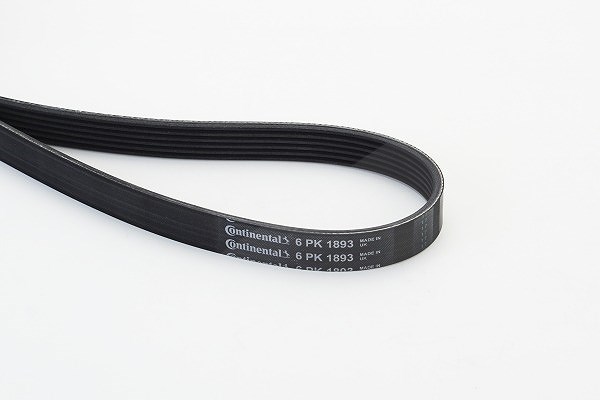 Continental Ctam Keilrippenriemen [Hersteller-Nr. 6PK1893] für Chevrolet, Daewoo, Saab, BMW, Opel, Ford, Vauxhall, Toyota