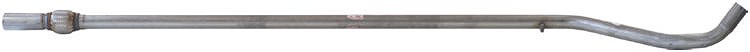 Bosal Abgasrohr [Hersteller-Nr. 950-067] für Ford, Fiat