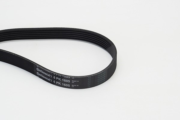 Continental Ctam Keilrippenriemen [Hersteller-Nr. 6PK1605] für Fiat, Opel, Lancia, Renault, Citroën, Peugeot, BMW, Vauxhall