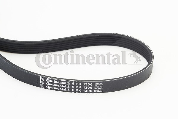 Continental Ctam Keilrippenriemen [Hersteller-Nr. 6PK1306] für Ford, Volvo, Nissan, Mazda