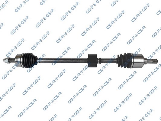 Gsp Antriebswelle [Hersteller-Nr. 217033] für Fiat