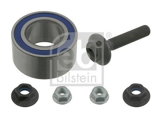 Febi Bilstein Radlagersatz [Hersteller-Nr. 24366] für VW, Skoda, Audi