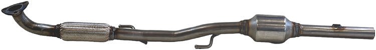 Bosal Katalysator [Hersteller-Nr. 090-151] für Skoda, VW, Seat