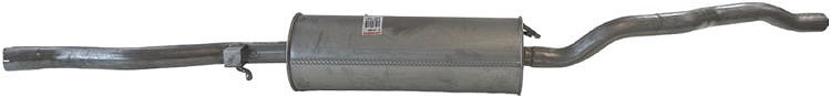 Bosal Mittelschalldämpfer [Hersteller-Nr. 288-507] für VW, Seat, Ford