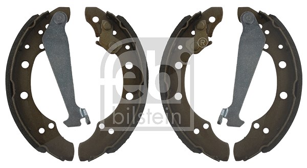 Febi Bilstein Bremsbackensatz [Hersteller-Nr. 07013] für VW, Seat, Audi, Skoda