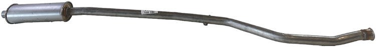 Bosal Mittelschalldämpfer [Hersteller-Nr. 285-601] für Peugeot