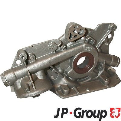 Jp Group Ölpumpe [Hersteller-Nr. 1213100600] für Opel