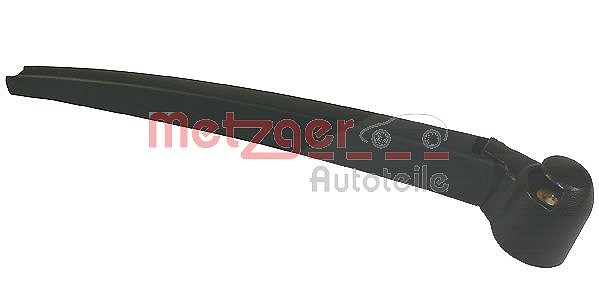 Metzger Autoteile Wischarm mit Kappe hinten [Hersteller-Nr. 2190146] für VW