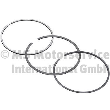 Kolbenschmidt Kolbenringsatz [Hersteller-Nr. 800121810000] für Alfa Romeo, Fiat