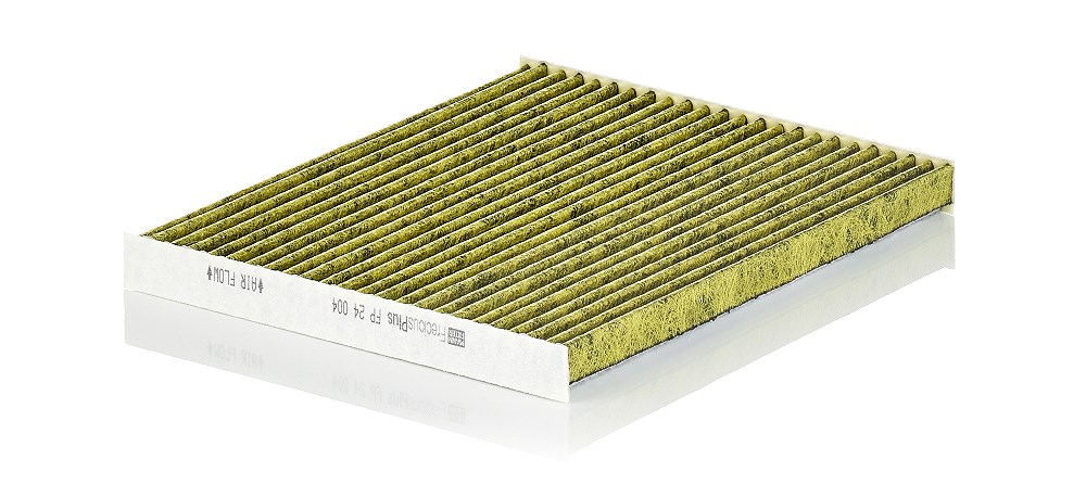 Mann-filter Filter, Innenraumluft [Hersteller-Nr. FP24004] für Hyundai, Kia