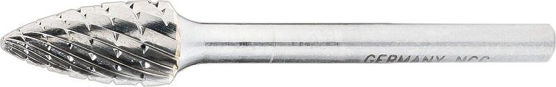 Hazet Hartmetall Frässtifte - 3 mm [Hersteller-Nr. 9032-03KE]