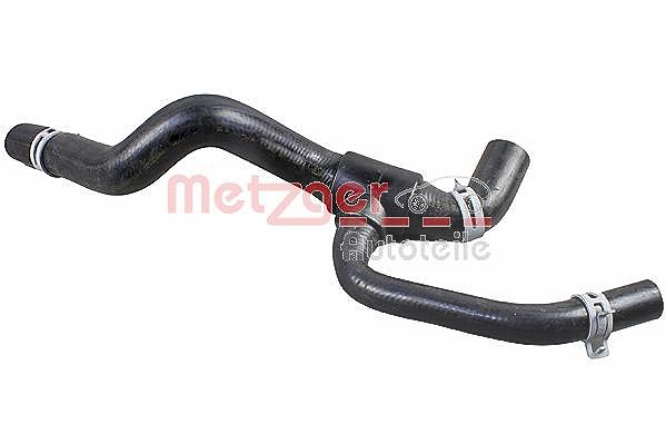 Metzger Autoteile Kühlerschlauch [Hersteller-Nr. 2420982] für Ford
