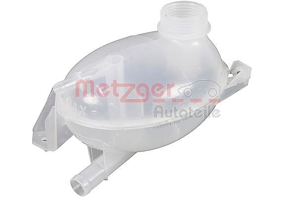 Metzger Autoteile Ausgleichsbehälter, Kühlmittel [Hersteller-Nr. 2140361] für Dacia, Renault