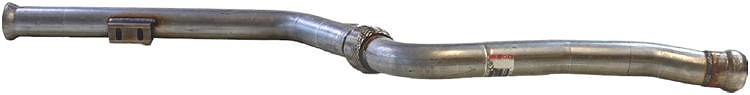 Bosal Abgasrohr [Hersteller-Nr. 850-235] für Mercedes-Benz