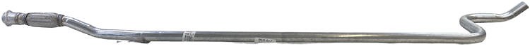 Bosal Abgasrohr [Hersteller-Nr. 950-117] für Citroën