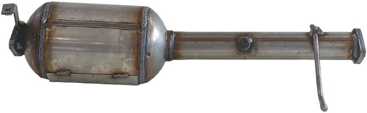Bosal Ruß-/Partikelfilter, Abgasanlage [Hersteller-Nr. 097-312] für Ford