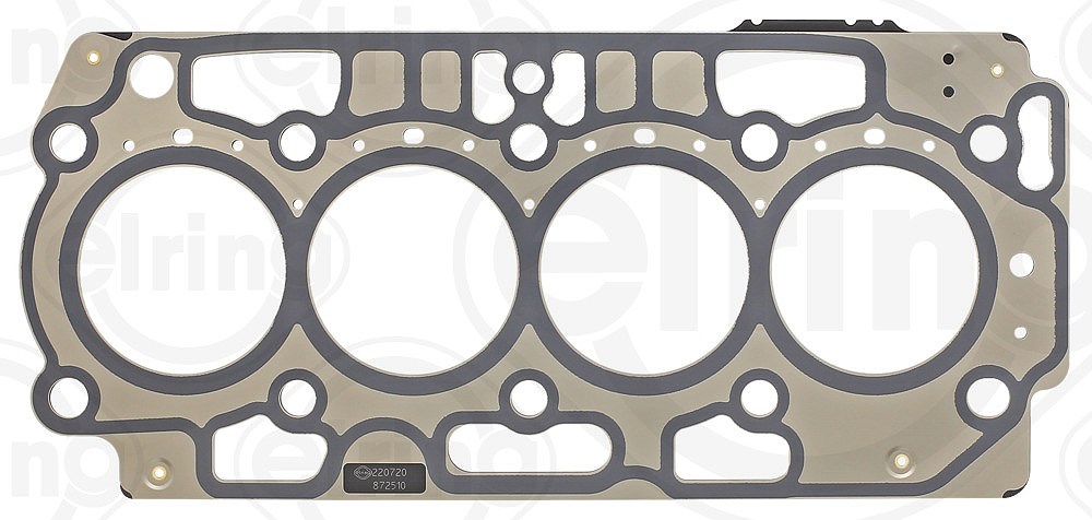 Elring Dichtung, Zylinderkopf [Hersteller-Nr. 872.510] für Fiat, Vauxhall, Peugeot, Toyota, Citroën, Opel
