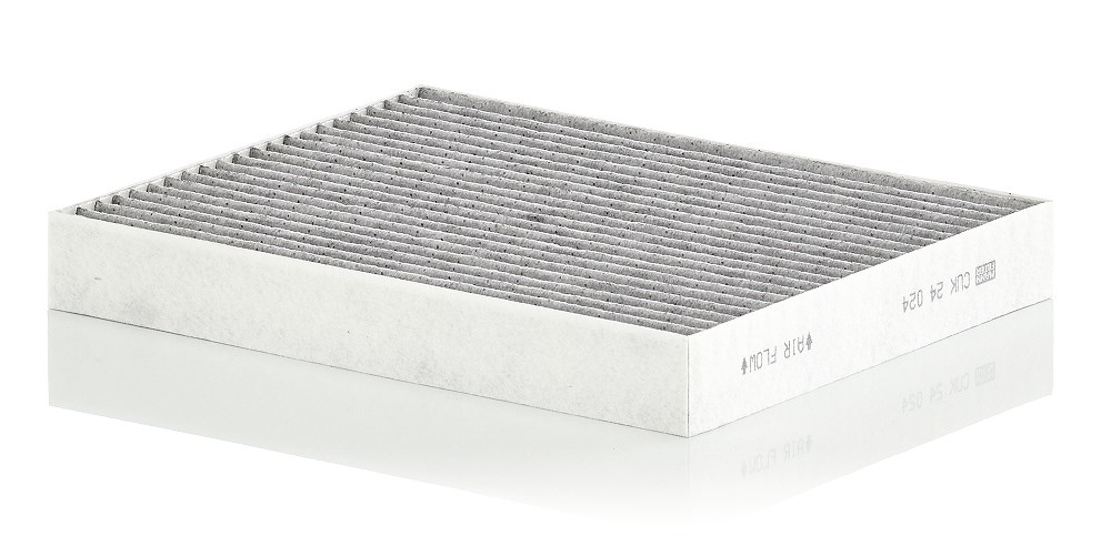 Mann-filter Filter, Innenraumluft [Hersteller-Nr. CUK24024] für Hyundai, Kia