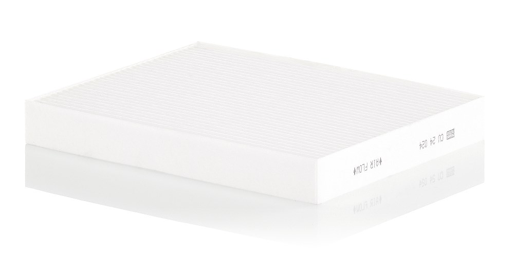 Mann-filter Filter, Innenraumluft [Hersteller-Nr. CU24024] für Kia, Hyundai