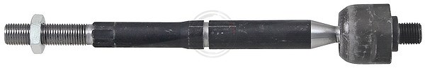 A.b.s. Axialgelenk, Spurstange [Hersteller-Nr. 240771] für Renault