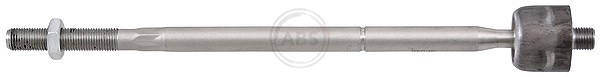 A.b.s. Axialgelenk, Spurstange [Hersteller-Nr. 240781] für BMW