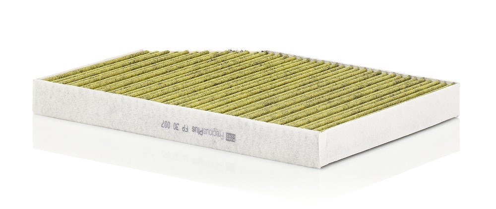 Mann-filter Filter, Innenraumluft [Hersteller-Nr. FP30007] für BMW, Toyota, Alpina