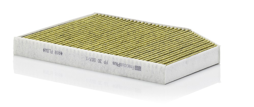 Mann-filter Filter, Innenraumluft [Hersteller-Nr. FP30007/1] für Alpina, BMW, Toyota