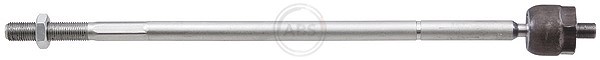 A.b.s. Axialgelenk, Spurstange [Hersteller-Nr. 240806] für Renault, Smart