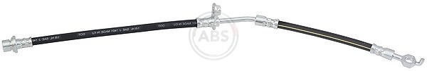 A.b.s. Bremsschlauch [Hersteller-Nr. SL6632] für Toyota