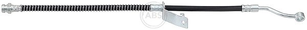 A.b.s. Bremsschlauch [Hersteller-Nr. SL6629] für Hyundai
