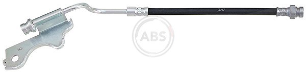 A.b.s. Bremsschlauch [Hersteller-Nr. SL6627] für Hyundai